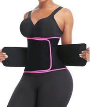 Load image into Gallery viewer, Breathable Compression Silhouette Waist Cincher