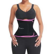 Load image into Gallery viewer, Breathable Compression Silhouette Waist Cincher
