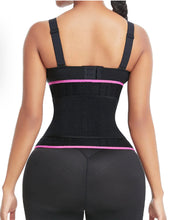 Load image into Gallery viewer, Breathable Compression Silhouette Waist Cincher