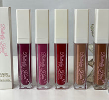 Load image into Gallery viewer, Matte Liquid Lipstick