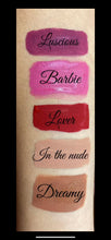 Load image into Gallery viewer, Matte Liquid Lipstick