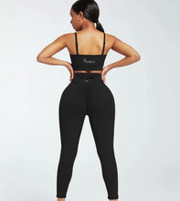 Load image into Gallery viewer, High Waist Yoga Set