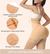 Load image into Gallery viewer, Butt Lifter / Tummy Control Shorts