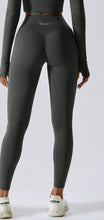 Load image into Gallery viewer, High rise - Booty Lift Leggings- Dark Gray
