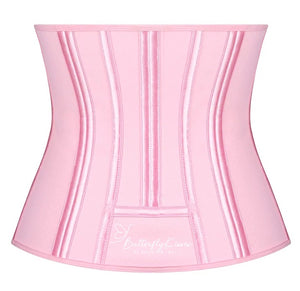 20 Steel Bone Latex Waist Trainer