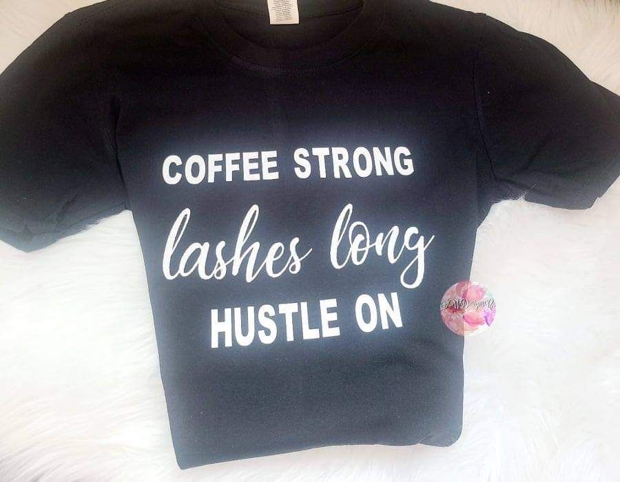 Lash T- shirt