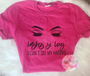 Lash T-shirt