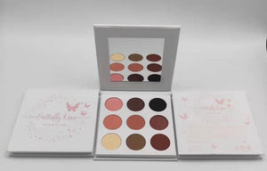 Eyeshadow Palette- Neutral Colors