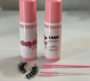 Lash Shampoo