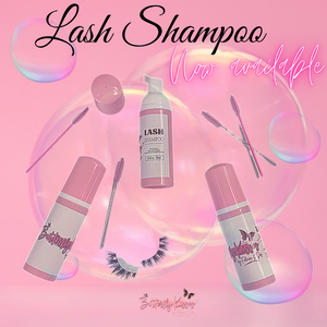 Lash Shampoo