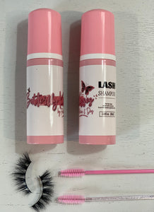 Lash Shampoo