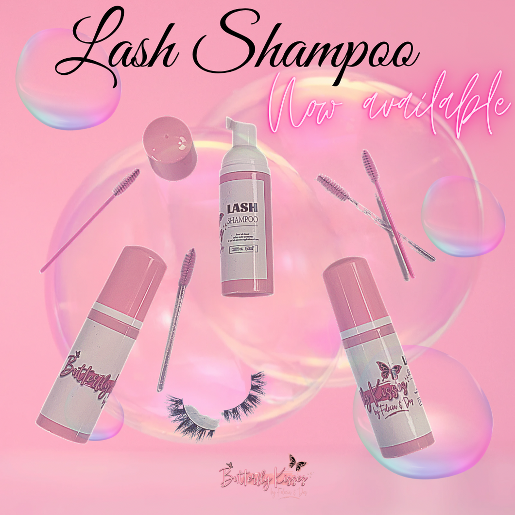 Lash Shampoo